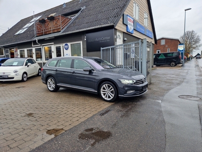 VW Passat 2,0 TDi 150 Elegance+ Variant DSG 5d