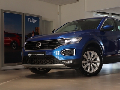 VW T-Roc 1,5 TSi 150 Sport Team DSG 5d