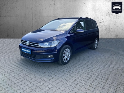 VW Touran 1,5 TSi 150 Comfortline DSG 7prs 5d