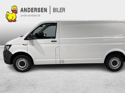 VW Transporter Lang 2,0 TDI BMT DSG 150HK Van 7g Aut.