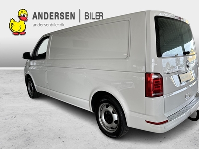 VW Transporter Lang 2,0 TDI DSG 204HK Van 7g Aut.