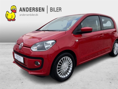 VW up 1,0 MPI BMT Style 60HK 5d