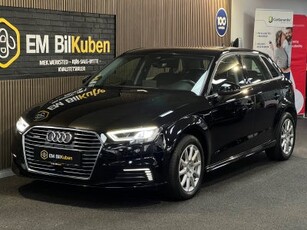 Audi A3 1,4 e-tron Sportback S-tr.