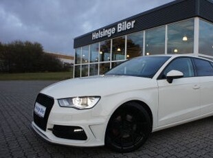 Audi A3 1,4 TFSi 150 Ambiente Sportback