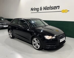 Audi A3 1,6 TDi 110 Attraction