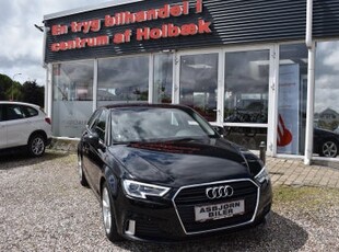 Audi A3 1,6 TDi 116 Sport