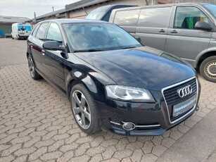 Audi A3 2,0 TDi 140 Ambiente Sportback