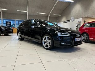 Audi A4 2,0 TDi 190 Avant