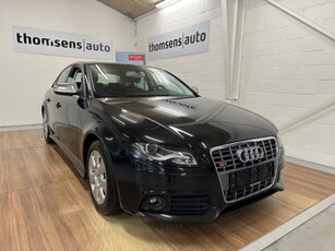 Audi A4 2,0 TFSi 180 Multitr.