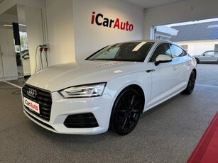 Audi A5 2,0 TDi 190 Sportback S-tr.