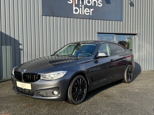 BMW 320d 2,0 Gran Turismo aut.