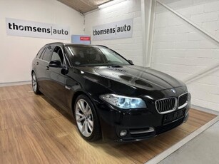 BMW 530d 3,0 Touring aut.