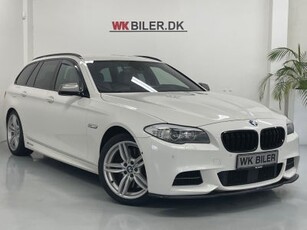 BMW M550d 3,0 Touring xDrive aut.