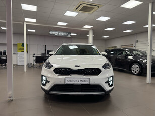 Kia Niro 1,6 GDI PHEV Plugin-hybrid Advance DCT 141HK 5d 6g Aut.