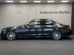 Mercedes-Benz S500 L 4,7 455HK Aut.