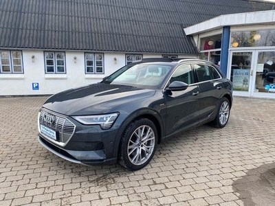 Audi e-tron 55 Advanced Prestige quattro