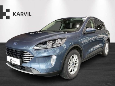 Ford Kuga 2,5 PHEV Titanium X CVT