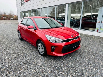 Kia Rio 1,0 T-GDi Advance