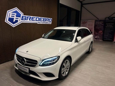 Mercedes C220 d 2,0 Avantgarde stc. aut.