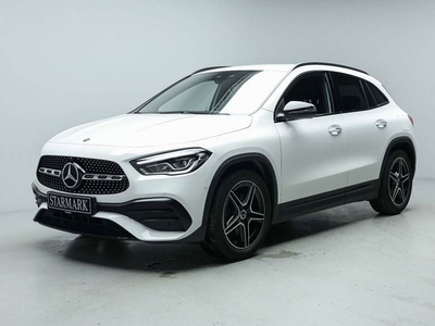 Mercedes GLA200 d 2,0 AMG Line aut.