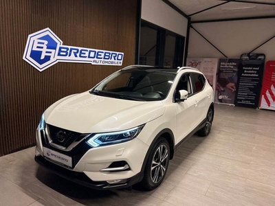 Nissan Qashqai 1,3 Dig-T 160 Tekna