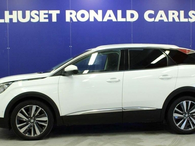 Peugeot 3008 1,2 PureTech 130 Allure