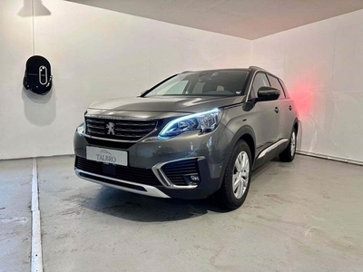 Peugeot 5008 1,5 BlueHDi 130 Allure EAT8 7prs