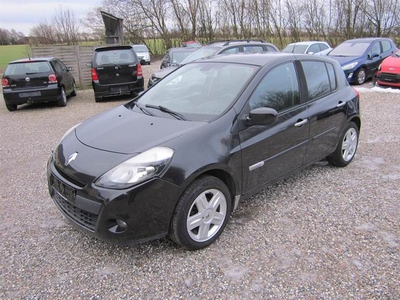 Renault Clio 1,5 DCI Expression 65HK 5d