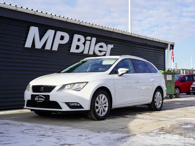 Seat Leon 1,2 TSi 110 Style Barcelona ST