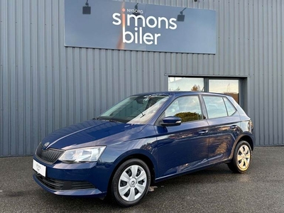 Skoda Fabia 1,0 TSi 110 Active DSG