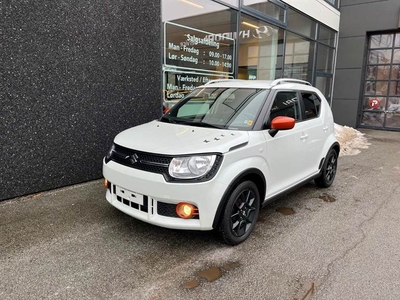 Suzuki Ignis 1,2 Dualjet Active