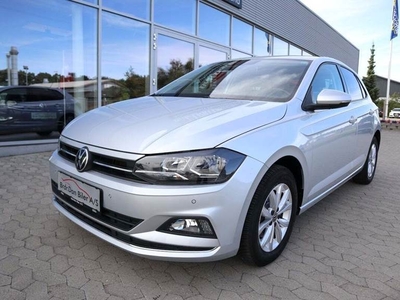 VW Polo 1,0 TSi 110 Highline DSG