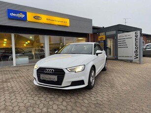 Audi A3 1,6 TDi 116 Sportback