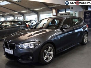 BMW 118d 2,0 M-Sport aut.