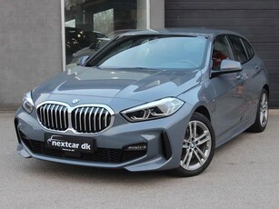 BMW 118d 2,0 M-Sport aut.