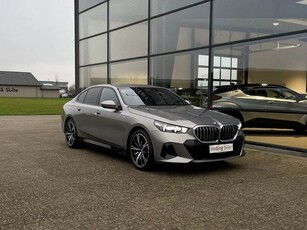 BMW i5 eDrive40 M-Sport