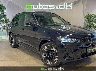 BMW iX3 Charged M-Sport 5d