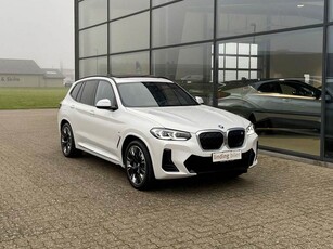 BMW iX3 Charged Plus M-Sport