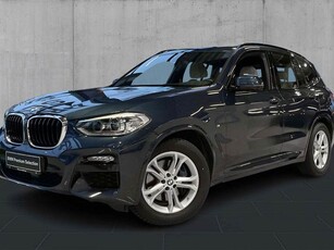 BMW X3 3,0 xDrive30d M-Sport aut.