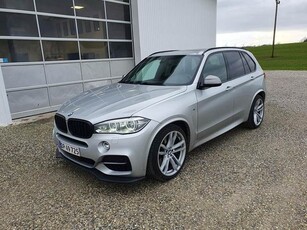 BMW X5 3,0 M50D