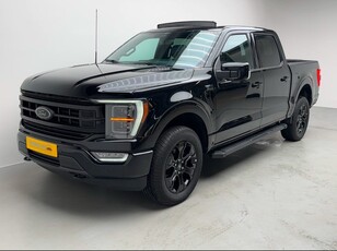 Brugt Ford F-150 Ti-VCT Lariat Black Edition aut.