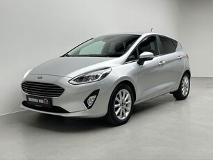 Brugt Ford Fiesta EcoBoost Titanium