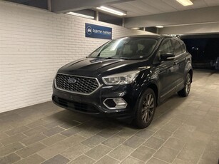 Brugt Ford Kuga TDCi 180 Vignale aut. AWD