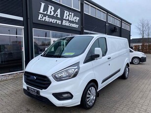 Ford Transit Custom 300L 2,0 TDCi 170 Trend aut.