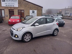 Hyundai i10 1,0 Comfort