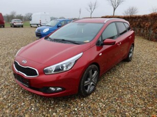 Kia Ceed 1.4 CRDI Stationcar Man. 6.