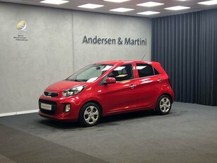 Kia Picanto 1,0 Collection 69HK 5d