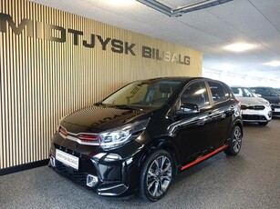 Kia Picanto 1,0 GT-Line