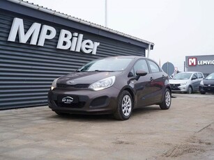 Kia Rio 1,1 CRDi 75 Limited