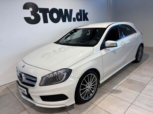 Mercedes A180 1,5 CDi AMG Line aut.